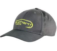 Carhartt Force Extremes Fish Hook Logo Cap Gorra de béisbol para Unisex adulto, Gris (Shadow), Talla única