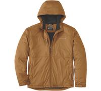 Carhartt Force Insulated Stretch, chaqueta textil L male Marrón