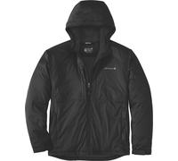 Carhartt Force Insulated Stretch, chaqueta textil L male Negro
