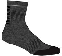 Carhartt Force Logo Short Crew Sock 3 Pack Carbon Heather EUR XL