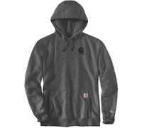 Carhartt Force Logo Sudadera, gris oscuro, Talla XL