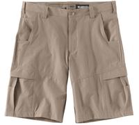 Carhartt Force Madden Ripstop Cargo Pantalones cortos, beige, Talla 38