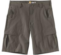 Carhartt Force Madden Ripstop Cargo Pantalones cortos, gris, Talla 30