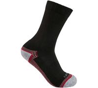 Carhartt Force Midweight Crew Sock 3 Pack Negro EUR L