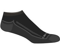 Carhartt Force Midweight Low Cut Sock 3 Pack Negro EUR XL