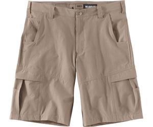 Carhartt Force Pantalón corto Madden Ripstop Cargo Tan W31