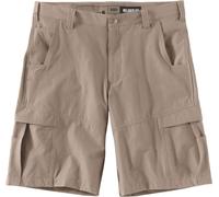 Carhartt Force Pantalón corto Madden Ripstop Cargo Tan W32