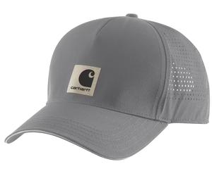 Carhartt Force Prescott Cap, Colores del acero