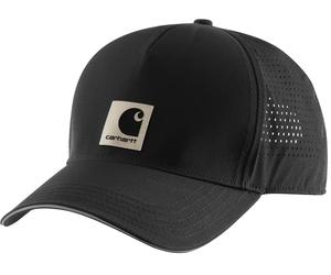 Carhartt Force Prescott Cap, negro