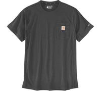 Carhartt Force Relaxed Camiseta, gris oscuro, Talla 2XL