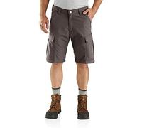 Carhartt Force Relaxed Fit Ripstop Cargo Work Short - Bermuda Cargo Hombre