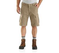 Carhartt Force Relaxed Fit Ripstop Cargo Work Short - Bermuda Cargo Hombre