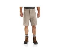 Carhartt Force Relaxed Fit Ripstop Cargo Work Short - Bermuda Cargo Hombre