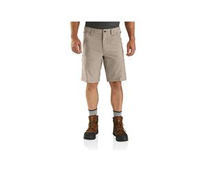 Carhartt Force Relaxed Fit Ripstop Cargo Work Short - Bermuda Cargo Hombre
