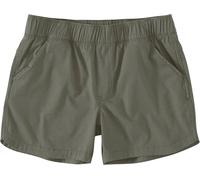 Carhartt Force Ripstop Pantalones cortos femeninos, oliva, Talla XS