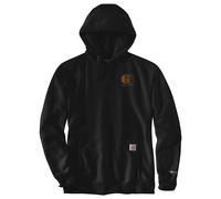 Carhartt Force Sudadera Capucha Negro