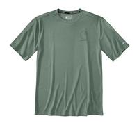 Carhartt Force Sun Defender Camiseta Verde Talla M