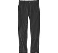 Carhartt Force Sun Defender™ Relaxed Fit Pantalón, negro, tamaño L para Hombres