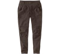 Carhartt Force Utility Damas Leggings, gris, tamaño S para Mujer