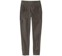 Carhartt Force® Utility Ladies Legging, marrón, Talla XL