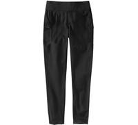 Carhartt Force® Utility Ladies Legging, negro, Talla M