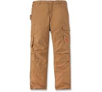 Carhartt FR Steel Multi-Norm Multi-Cargo, pantalones de trabajo W36/L34 male Marrón Claro
