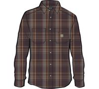 Carhartt Franela Long-Camisa a cuadros 107010 M