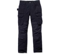 Carhartt Full Multi Pocket, pantalones cargo W32/L32 male Azul Oscuro