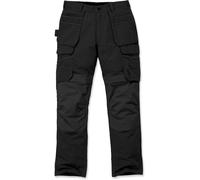 Carhartt Full Multi Pocket, pantalones cargo W42/L30 male Negro