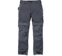 Carhartt Full Swing Multi Pocket, pantalones del cargo W42/L30 male Gris Oscuro