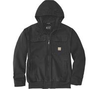Carhartt Full Swing Washed, chaqueta textil S male Negro