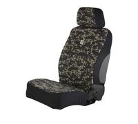 Carhartt Fundas de Asiento universales de Lona de Nailon, protección Duradera contra la Lluvia, patrón de Camuflaje