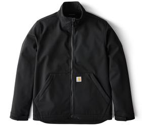 Carhartt Galesburg Softshell Chaqueta, negro, Talla L