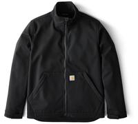 Carhartt Galesburg Softshell Chaqueta, negro, Talla XL