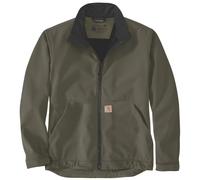 Carhartt Galesburg Softshell Chaqueta, oliva/verde, Talla 2XL