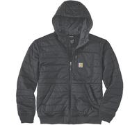 Carhartt Gilliam Active Chaqueta textil, antracita, Talla XL