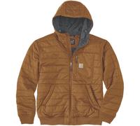 Carhartt Gilliam Active Chaqueta textil, marrón, Talla L