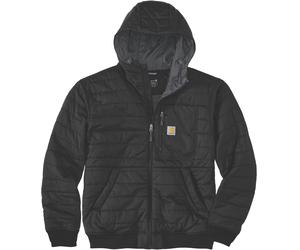 Carhartt Gilliam Active Chaqueta textil, negro, Talla S