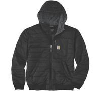 Carhartt Gilliam Active Chaqueta textil, negro, tamaño L para Hombres