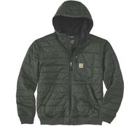 Carhartt Gilliam Active Chaqueta textil, verde, Talla L