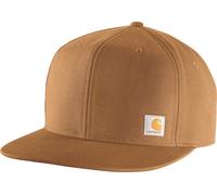 Carhartt Gorra de ala plana Firm Duck 106665 Einheitsgröße