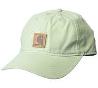 Carhartt Gorra de béisbol para Hombre, Verde - Soft Green, Talla única