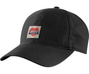Carhartt Gorra de lona con parche en forma de corazón 107401 Einheitsgröße