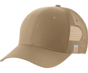 Carhartt Gorra de malla de lona 106687 Einheitsgröße