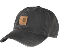 Carhartt, Hombre, Gorra En Lona, Negro, Talla única