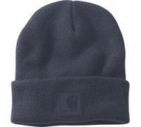 Carhartt Gorra reloj etiqueta negra 101070 Einheitsgröße