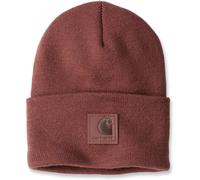 Carhartt Gorra reloj etiqueta negra 101070 Einheitsgröße
