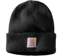 Carhartt Rib Knit Acrylic Gorro de dama, negro para Mujer