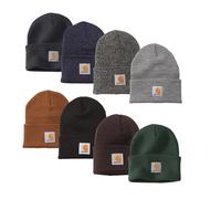 Carhartt Gorro de Punto Acrílico Acanalado Watch - Talla Única