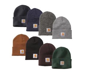 Carhartt Gorro de Punto Acrílico Acanalado Watch - Talla Única